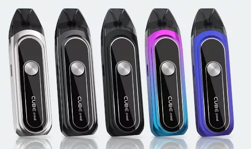 Review of OBS Cube POD