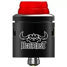 Review of Hellvape Hellbeast RDA