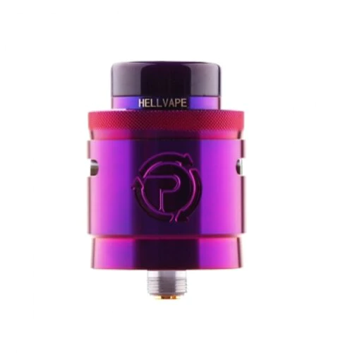 Review of Hellvape Passage RDA