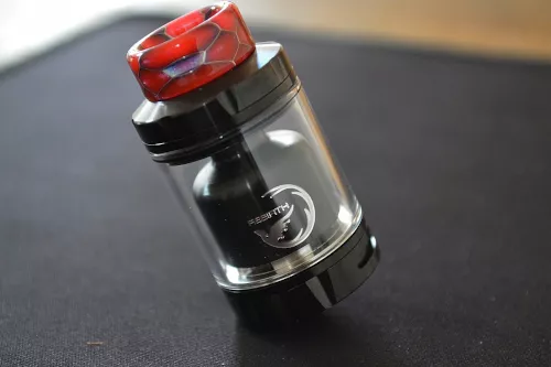 Review of Hellvape Rebirth RTA