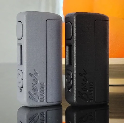 Review of Classic DNA100C BF Single 2X700 smallest from Boxer Mod