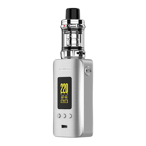Review of GEN 200 iTank 2 Edition by Vaporesso - Changing the Top