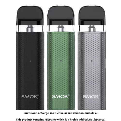 Review of Novo 2C Pod Kit - a double-plus from Smok