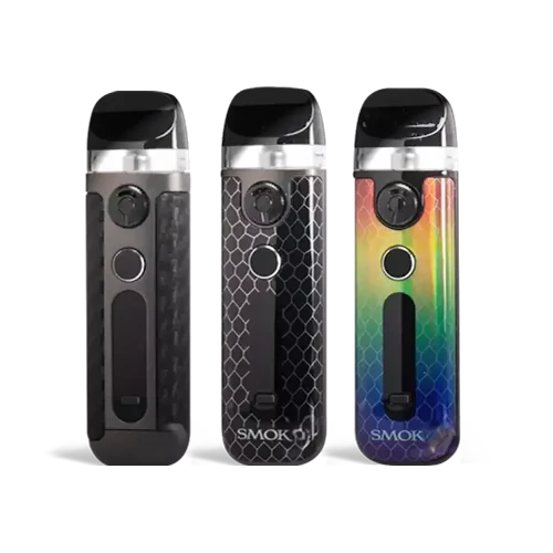 Review of Novo 5 Pod Kit - the versatile five from Smok