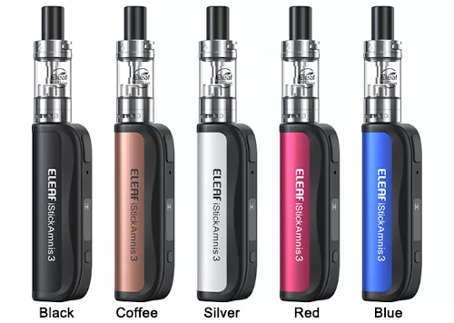Review of iStick Amnis 3 with GS Drive by Eleaf
