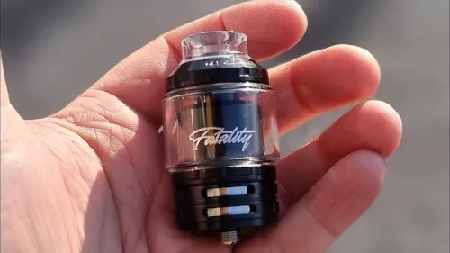 Review of Fatality M28 RTA special edition from QP Design