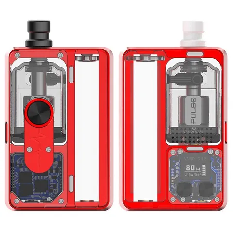 Review of Pulse AIO V2 Kit intense cardio from Vandy Vape