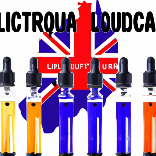 E-liquid Australia