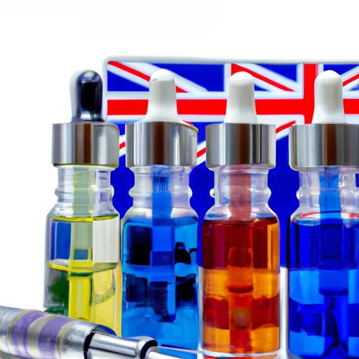 Buy e-liquids Australia