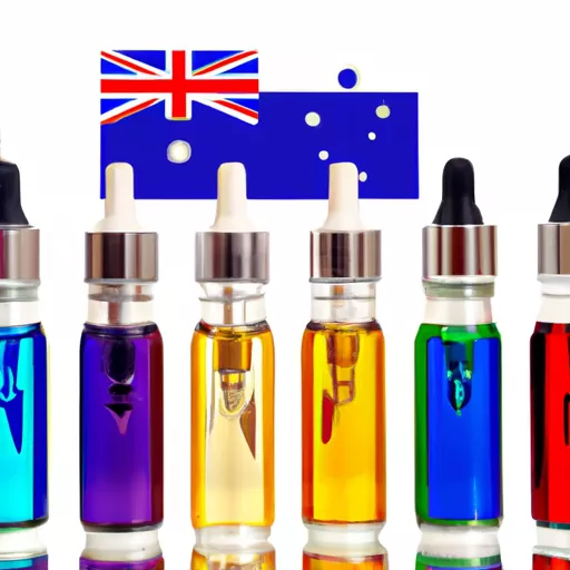 Buy e-liquids Australia