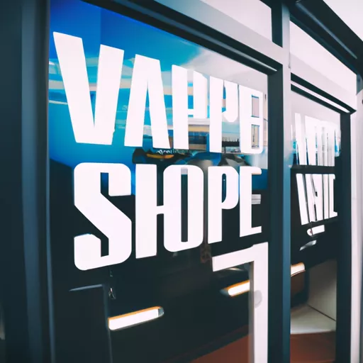 Australian Vape shop