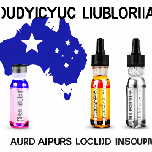 E-liquid Australia