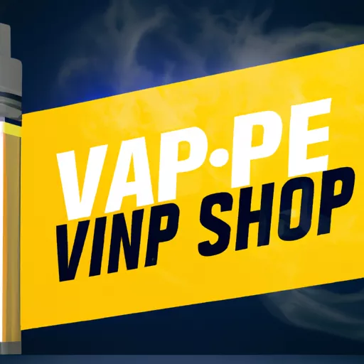 Online Vape Shop