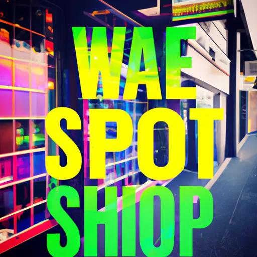 Australian Vape shop 