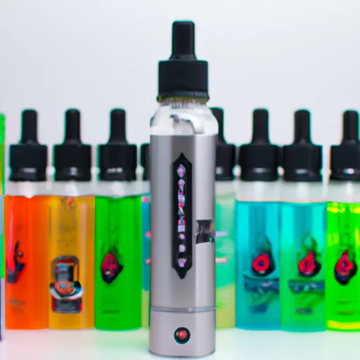 E-liquids in Australia