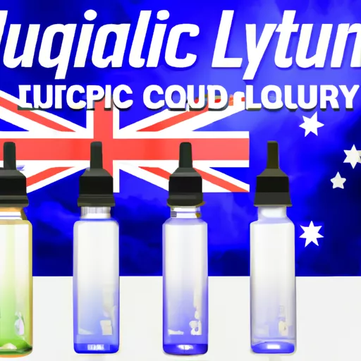 E-liquid Australia