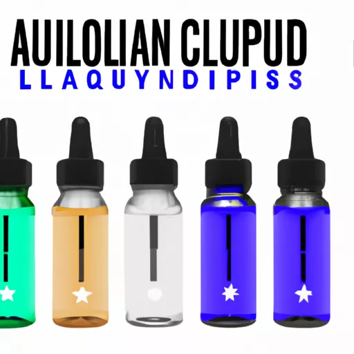 E-liquid Australia