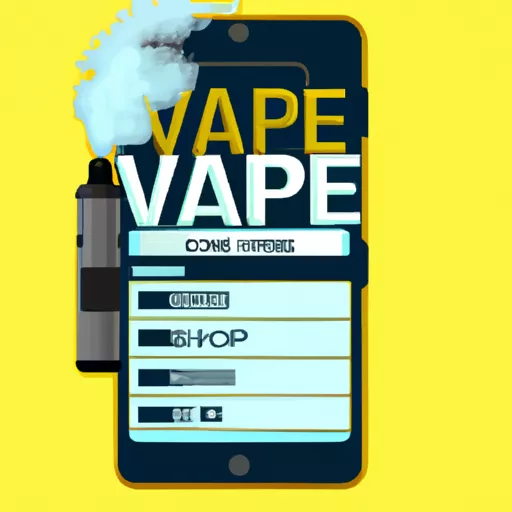 Online Vape Shop