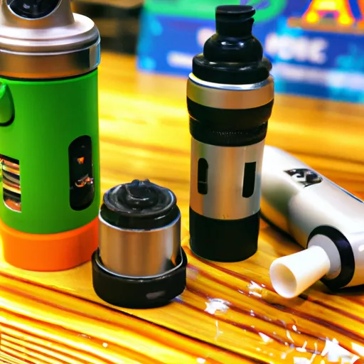 Australian Vape Shop Perth