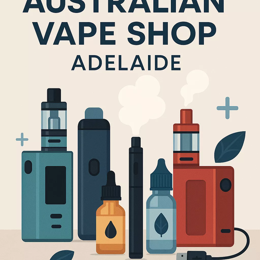 australian vape shop adelaide