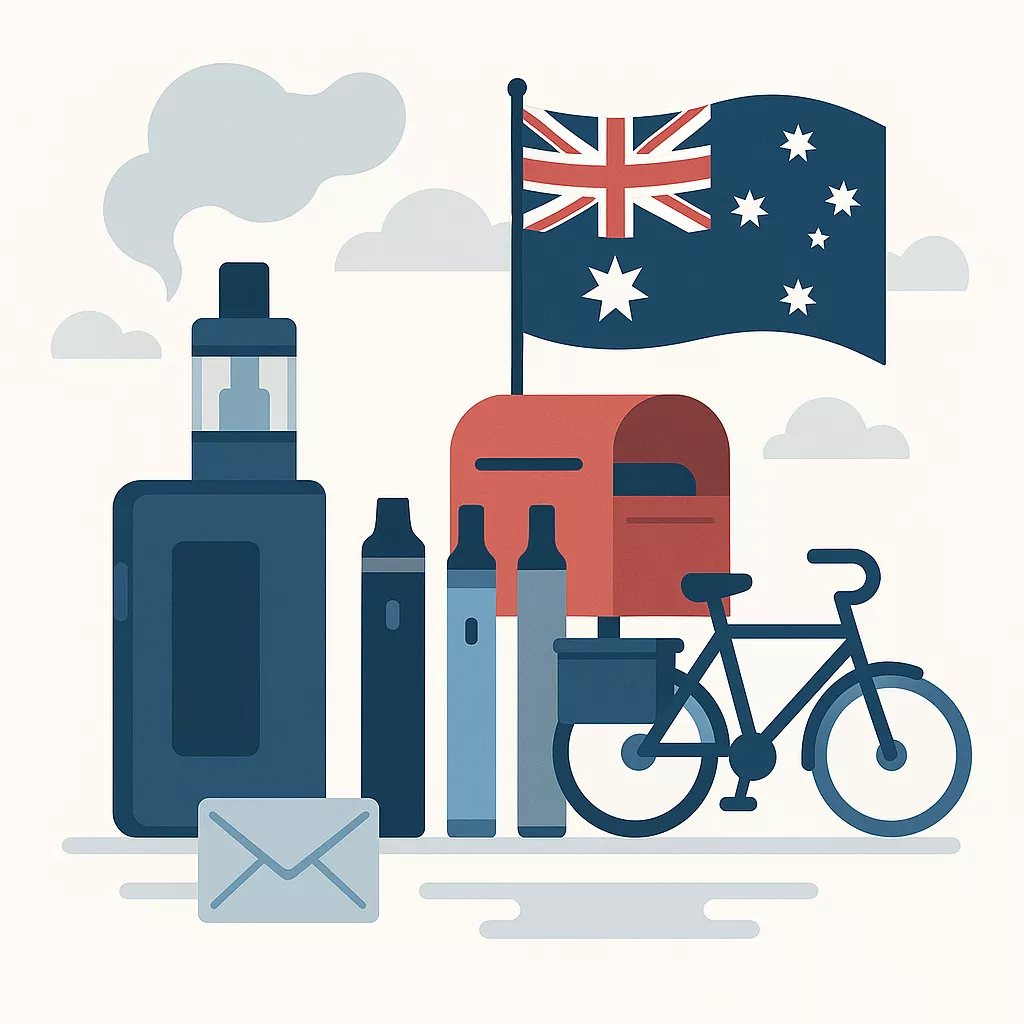australian vaping