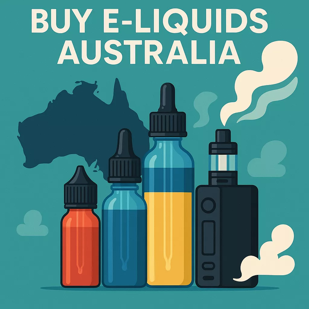 buy e-liquids australia