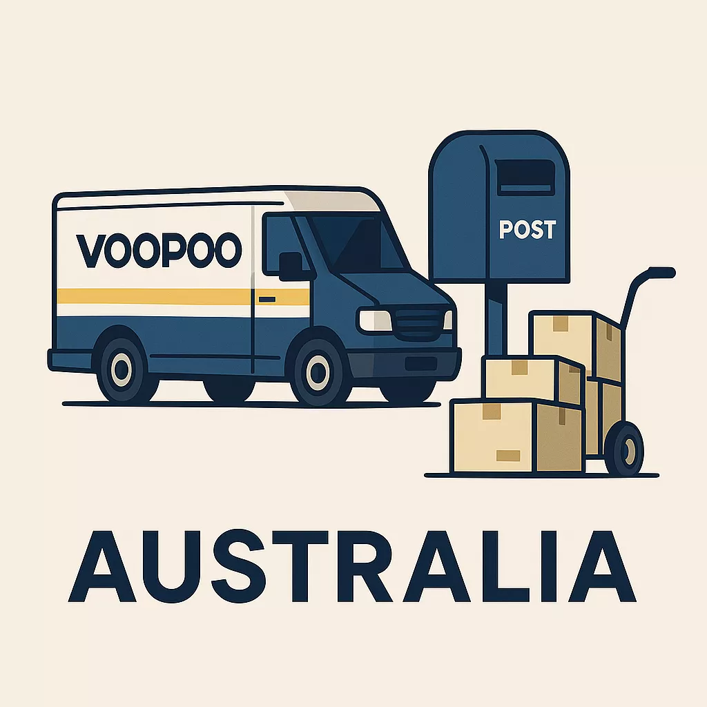 voopoo australia