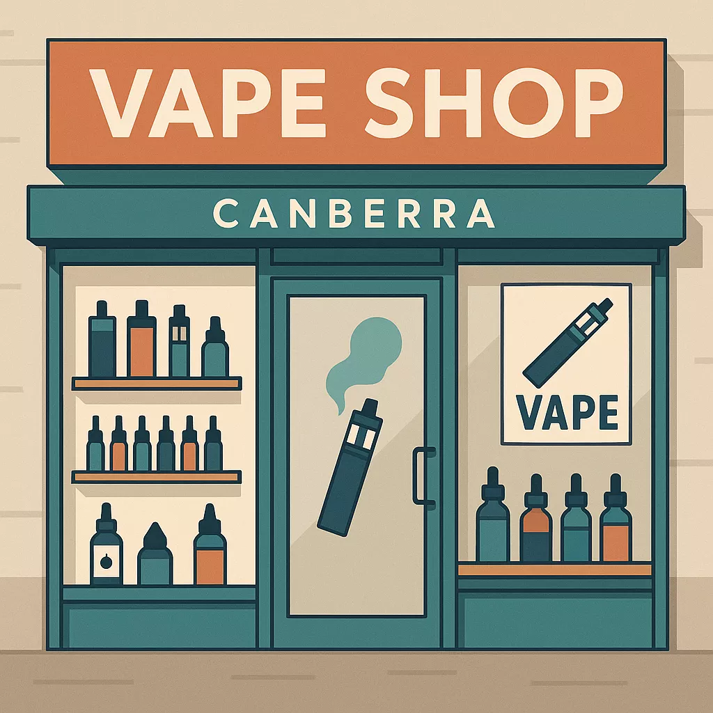 australian vape shop canberra