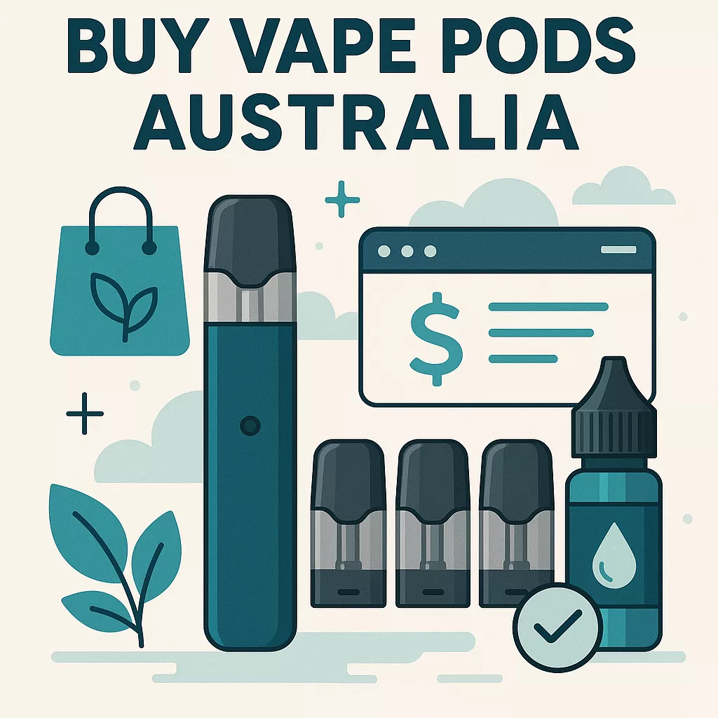 buy vape pods australia