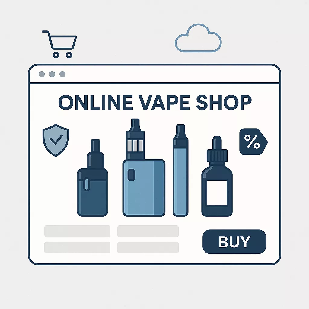 online vape shop