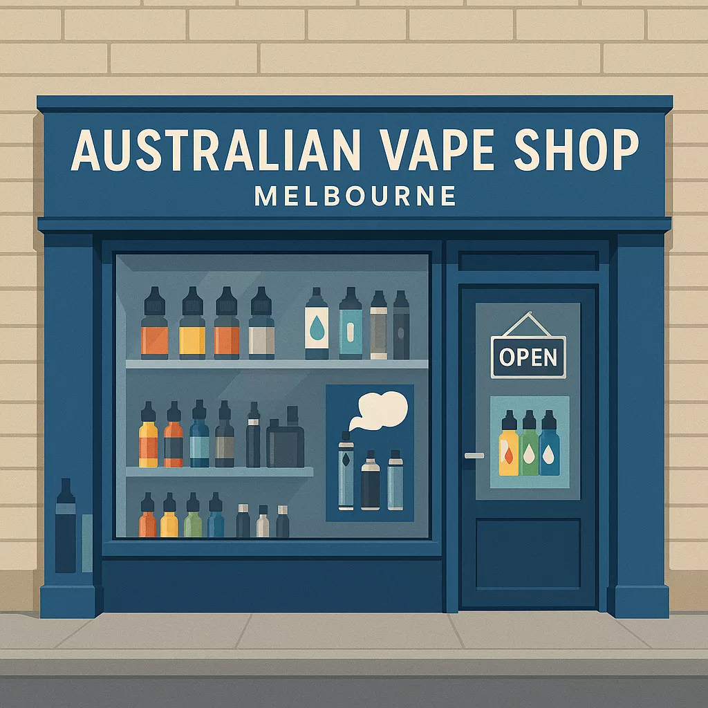 australian vape shop melbourne