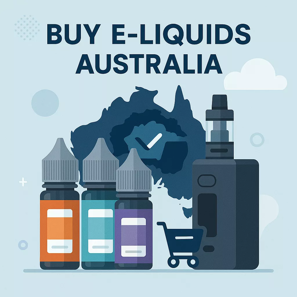 buy e-liquids australia