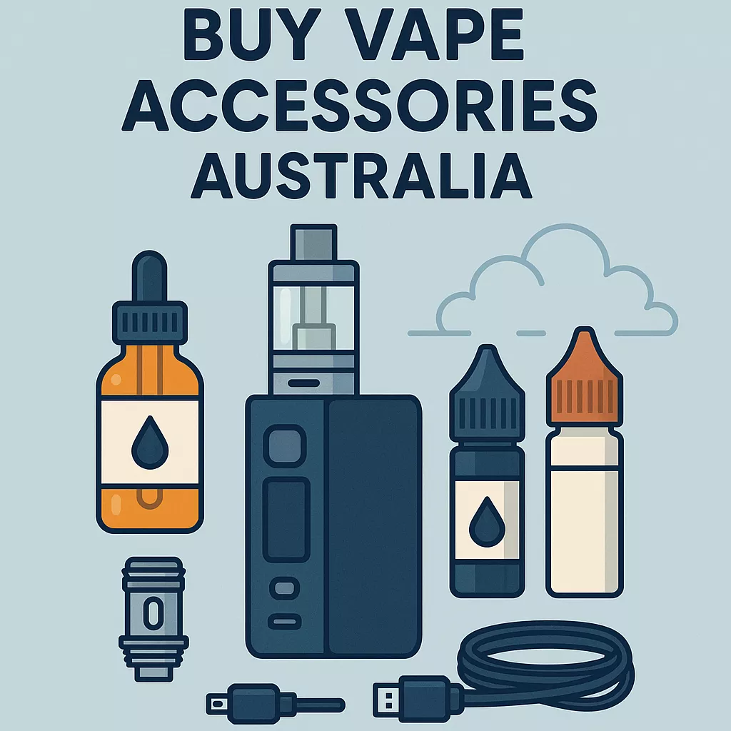 buy vape accessories australia