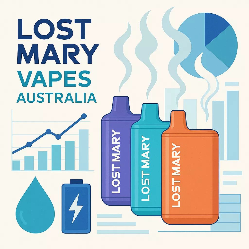 lost mary vapes australia