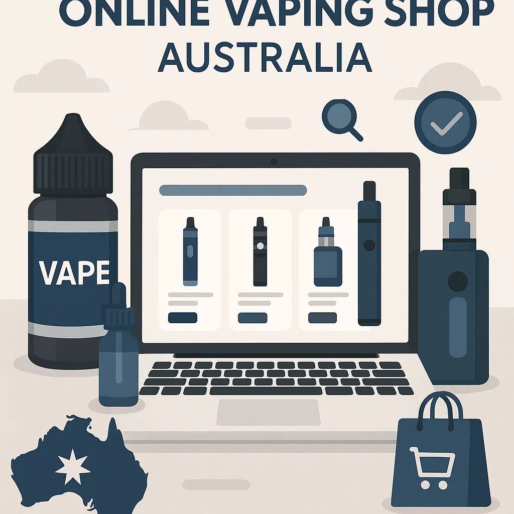 online vaping shop in australia