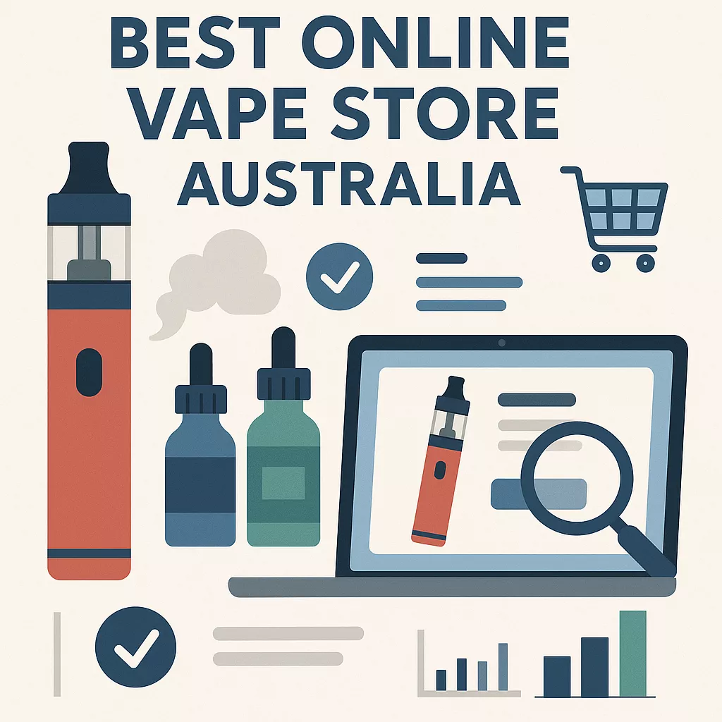 best online vape store australia