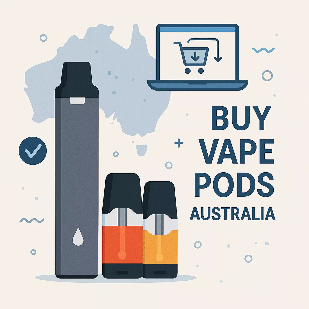 buy vape pods australia